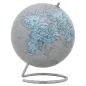 GLOBUS TWIST SILVER 20X25 cm MIN 2